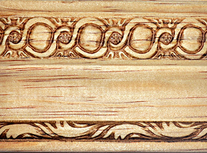 Moldura de madera para uso general M13