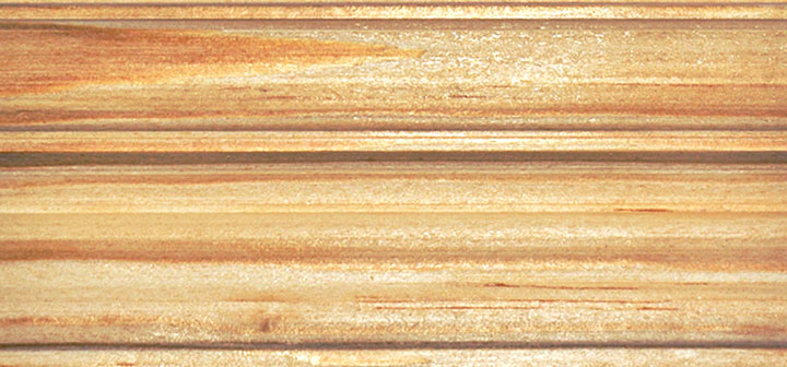 Moldura de madera para uso general M19