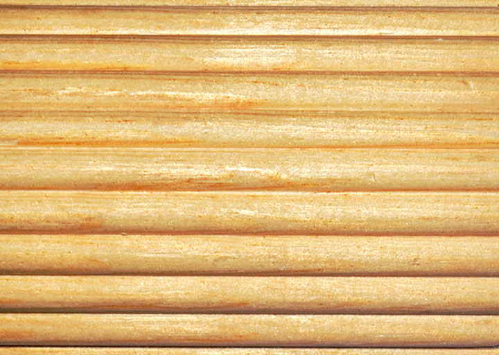 Moldura de madera para uso general M21