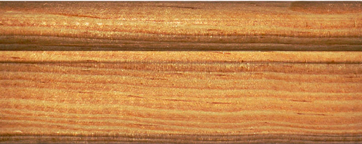 Moldura de madera para uso general M24