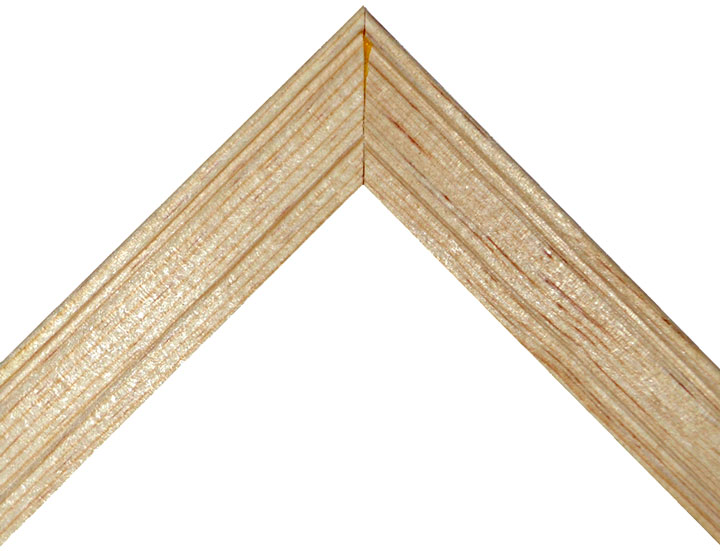 Moldura de madera para marco MM12
