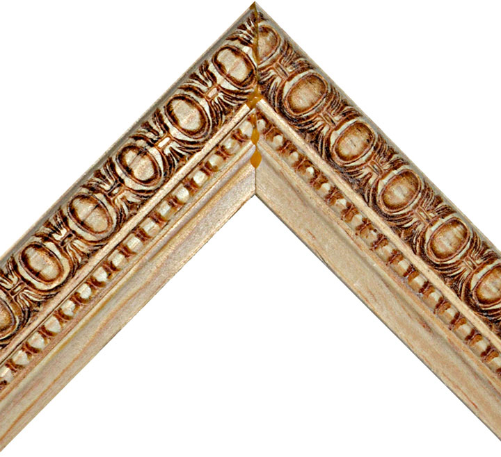 Moldura de madera para marco MM5